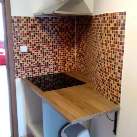 Apartmany Kukacci Hnizdo Benesov nad Ploucnici Exterior foto