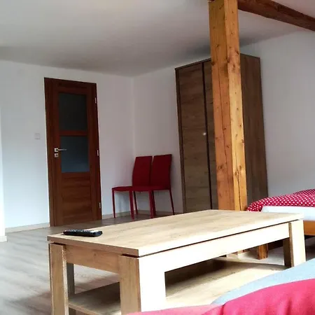 Apartmany Kukacci Hnizdo Benesov nad Ploucnici Exterior foto
