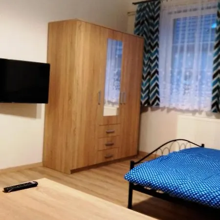 Apartmany Kukacci Hnizdo Benesov nad Ploucnici Exterior foto