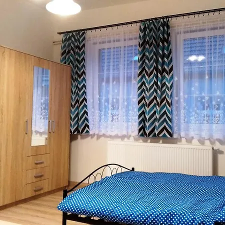 Apartmany Kukacci Hnizdo Benesov nad Ploucnici Exterior foto