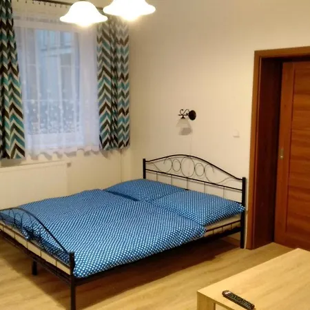 Apartmany Kukacci Hnizdo Benesov nad Ploucnici Exterior foto