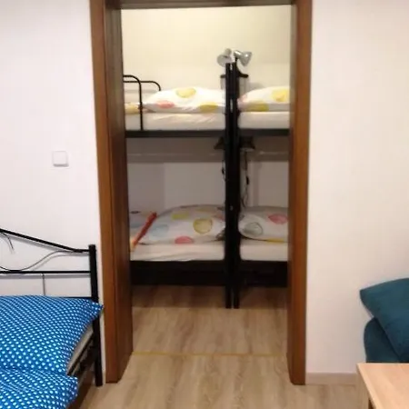 Apartmany Kukacci Hnizdo Benesov nad Ploucnici Exterior foto