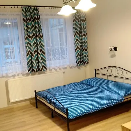 Apartmany Kukacci Hnizdo Benesov nad Ploucnici Exterior foto