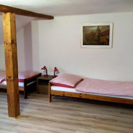 Apartmany Kukacci Hnizdo Benesov nad Ploucnici Exterior foto