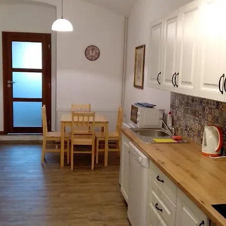 Apartmany Kukacci Hnizdo Benesov nad Ploucnici Exterior foto