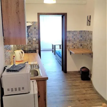 Apartmany Kukacci Hnizdo Benesov nad Ploucnici Exterior foto