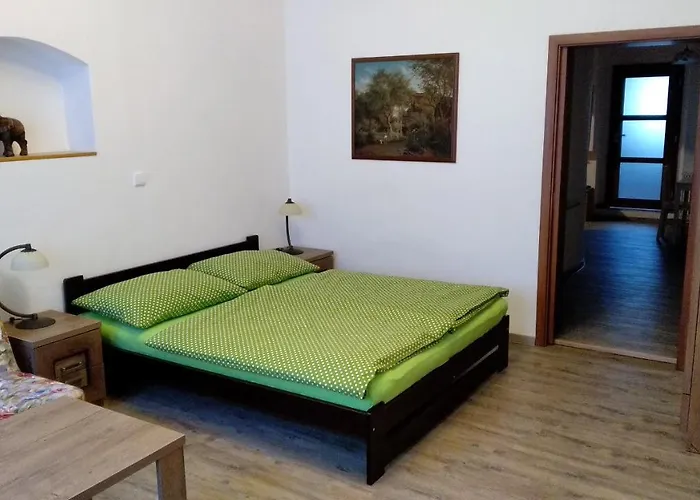 Apartmany Kukacci Hnizdo