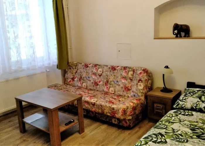 Apartmany Kukacci Hnizdo