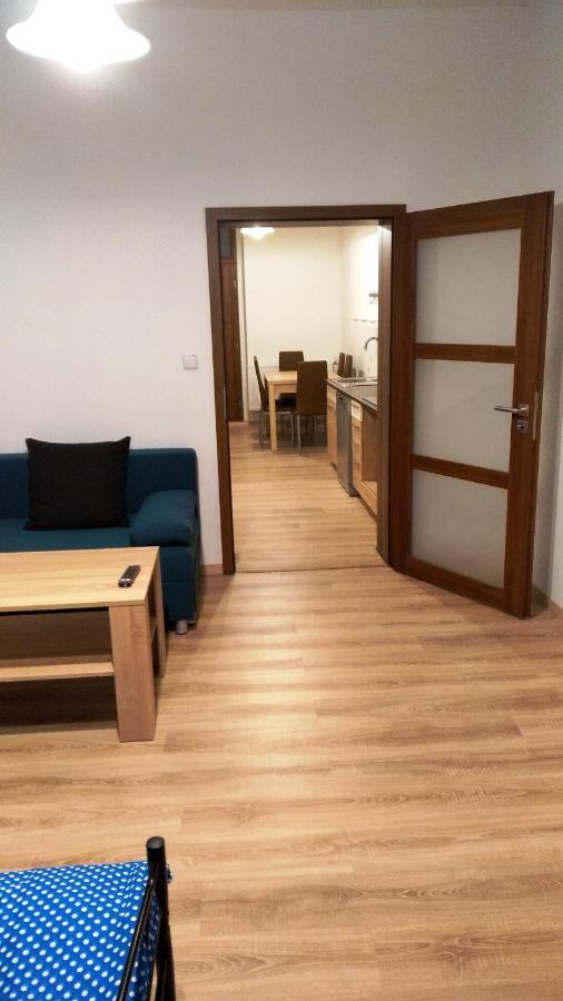 Kukacci Hnizdo Apartment Benesov nad Ploucnici