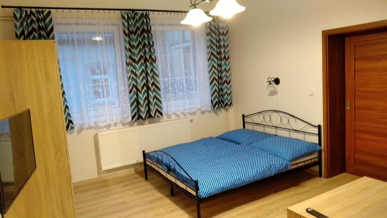 Kukacci Hnizdo Apartment