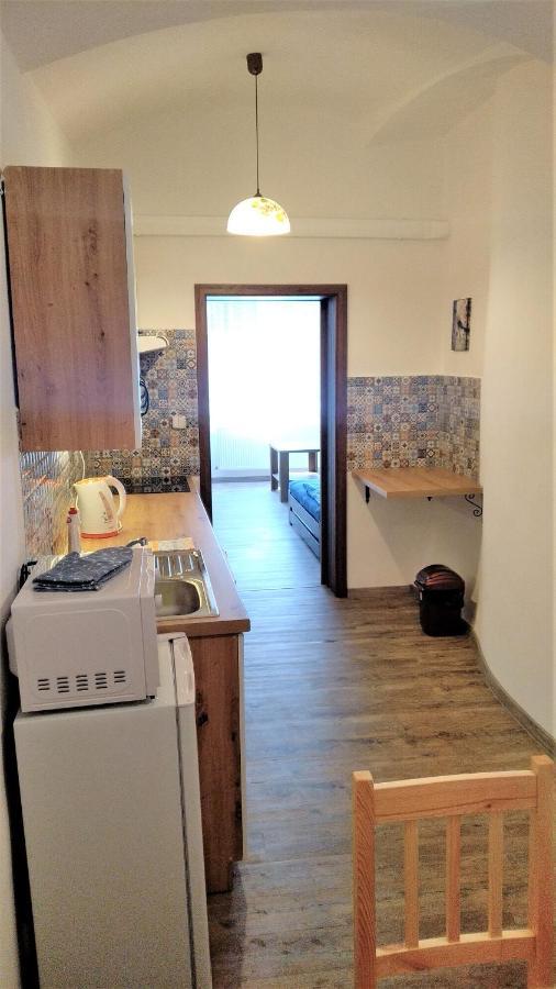 Kukacci Hnizdo Apartment Benesov nad Ploucnici